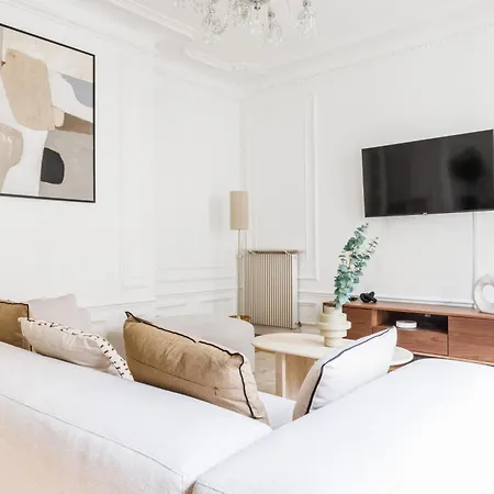 Appartamento Exceptional Near The Eiffel Tower 3 Bdr 5 P Parigi