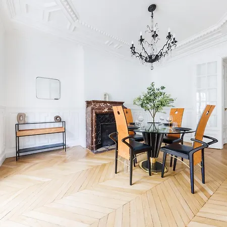 Appartamento Exceptional Near The Eiffel Tower 3 Bdr 5 P Parigi