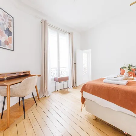 Appartamento Exceptional Near The Eiffel Tower 3 Bdr 5 P Parigi